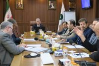 برگزاری یازدهمین جلسه شورای پژوهش پست بانک ایران با حضور مدیرعامل برگزاری یازدهمین جلسه شورای پژوهش پست بانک ایران با حضور مدیرعامل