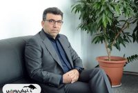 محمود گودرزی برای سومین دوره متوالی به عنوان مدیرعامل بورس تهران معرفی شد محمود گودرزی برای سومین دوره متوالی به عنوان مدیرعامل بورس تهران معرفی شد