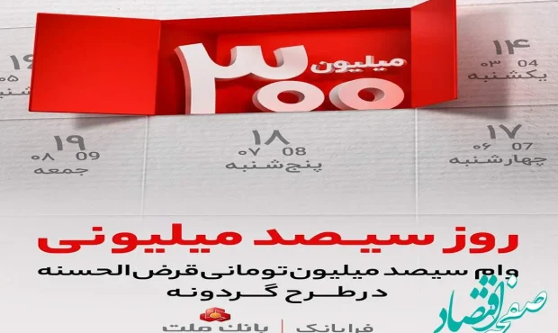 برندگان دومین دوره قرعه کشی طرح گردونه بانک ملت مشخص شدند برندگان دومین دوره قرعه کشی طرح گردونه بانک ملت مشخص شدند