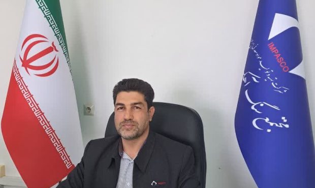 تحقق شعار سال ۱۴۰۳ در مجتمع سنگ آهک پیربکران