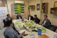 مجمع عمومی عادی سالیانه (سال مالی ۱۴۰۳) شرکت صرافی فراز اعتمادپست بانک ایران برگزار شد مجمع عمومی عادی سالیانه (سال مالی ۱۴۰۳) شرکت صرافی فراز اعتمادپست بانک ایران برگزار شد