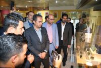 امضا تفاهم نامه همکاری کمیته ملی المپیک با سازمان توسعه و نوسازی معادن و صنایع معدنی