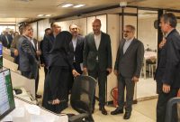 قدردانی از سعه صدر و روحیه بالای کارکنان بانک مسکن در شرایط حساس کشور