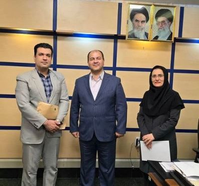 حضور فعال بانک صنعت و معدن در مسیر رفع موانع تولید استان گلستان