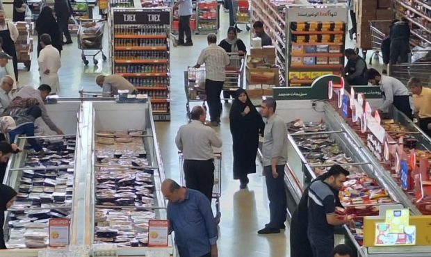 هیچگونه کمبودی در فروشگاههای اتکا وجود ندارد هیچگونه کمبودی در فروشگاههای اتکا وجود ندارد