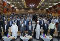 افتتاح ۱۱۴ واحد مسکونی ویژه نیازمندان در هرمزگان با مشارکت شرکت پالایش نفت آفتاب