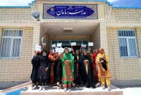ادامه نهضت مدرسهسازی بانک سامان ادامه نهضت مدرسهسازی بانک سامان