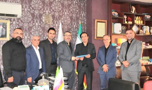 دکتر محمدرضا مرادی به سمت سرپرست شفادارو منصوب شد