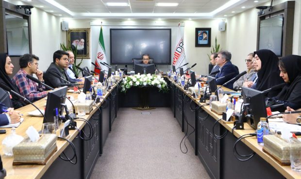 برگزاری جلسه نهایی پایش طرح جامع آلومینیوم