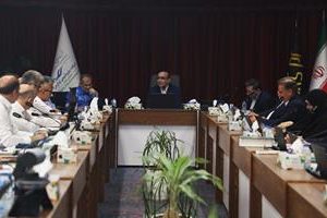 برگزاری جلسه رفع موانع تولید در شرکت پتروشیمی پارس برگزاری جلسه رفع موانع تولید در شرکت پتروشیمی پارس