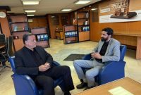 مدیر استانی بانک صنعت و معدن قزوین: اعتماد متقابل، مهم‌ترین سرمایه بانک و صنعتگران است