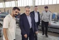 گام جدید بانک توسعه صادرات ایران در حمایت از صنایع تولیدی استان اردبیل