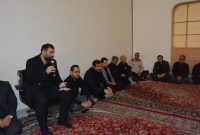 برگزاری مراسم عزاداری تاسوعا و عاشورای حسینی در بانک صنعت و معدن برگزاری مراسم عزاداری تاسوعا و عاشورای حسینی در بانک صنعت و معدن