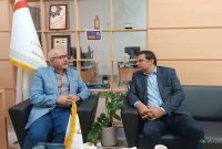 بازدید مدیر امور راهبری شعب بانک صنعت و معدن از شعبه 24*7 این بانک بازدید مدیر امور راهبری شعب بانک صنعت و معدن از شعبه 24*7 این بانک