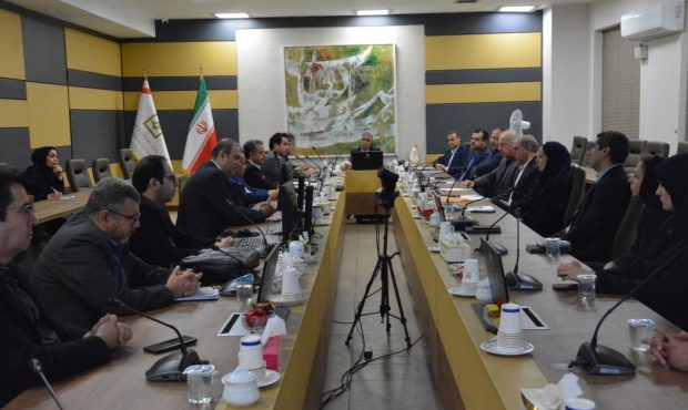 مدیرعامل بانک صنعت و معدن: فناوری اطلاعات منشا تحولات گسترده در نحوه ارائه خدمات و افزایش کارایی در صنعت بانکداری است