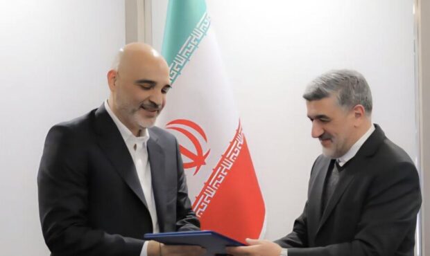 سید علی‌رضا عظیمی‌پور معاون اجرایی سازمان بورس شد
