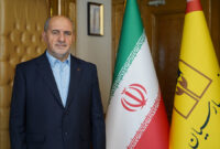یحیی فروتن مدیرعامل بانک پارسیان شد یحیی فروتن مدیرعامل بانک پارسیان شد