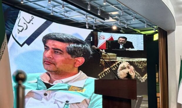 انتقال آب خلیجفارس آینده صنایع را تضمین میکند انتقال آب خلیجفارس آینده صنایع را تضمین میکند