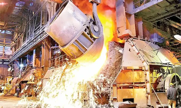 وعده رفع محدودیت گاز عملی نشد؛ صنایع فولاد در آستانه افت تولید وعده رفع محدودیت گاز عملی نشد؛ صنایع فولاد در آستانه افت تولید