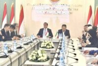 تقویت سرمایه گذاری و همکاری‌های صنعتی و معدنی ایران و تاجیکستان