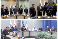 قطار تغییرات بانک مسکن در ایستگاه ناواکو / علیخانی سکان هدایت ناواکو را بدست گرفت قطار تغییرات بانک مسکن در ایستگاه ناواکو / علیخانی سکان هدایت ناواکو را بدست گرفت