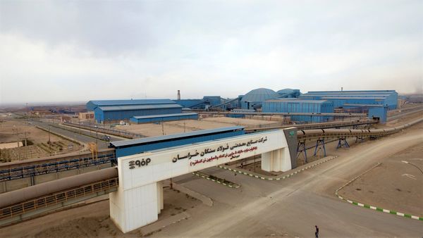 توسعه محیطزیست و بهینهسازی مصرف انرژی در فولاد سنگان توسعه محیطزیست و بهینهسازی مصرف انرژی در فولاد سنگان