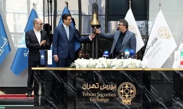 ربیعی: عصر شرکت‌های دانش‌محور در بورس آغاز شده است/ «وفیروزه» با استقبال گسترده سهامداران وارد بورس شد