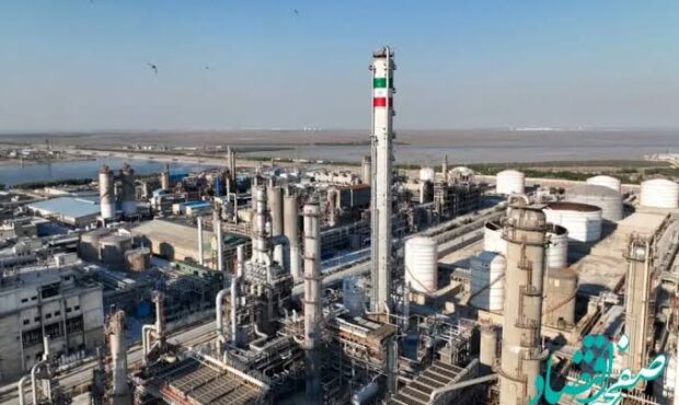 بوعلی‌سینا در مسیر رکوردشکنی؛ عبور از بحران خوراک و تحریم با ثبت تاریخی فروش ۲میلیون تن محصول