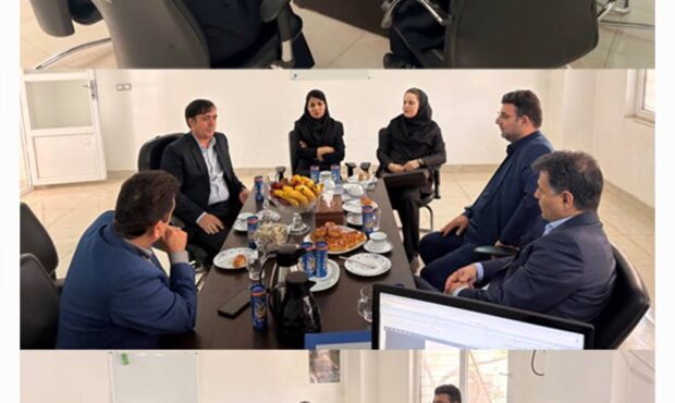 بازدید از شعب ایلام و تنکابن با محوریت ارتقای خدمات و تحقق اهداف عملیاتی