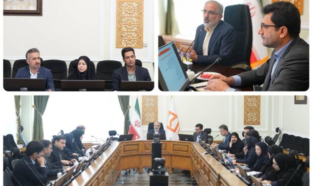 گامی نوین در تحول رسانه‌ای بانک مسکن/ رویکرد نوین کمیته تخصصی اطلاع‌رسانی و تبلیغات با رویکردی مشتری‌محور