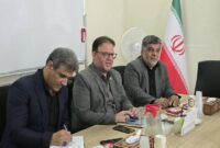 توسعه همکاری‌های بانک ملی ایران و دانشگاه قم در دستور کار قرار گرفت