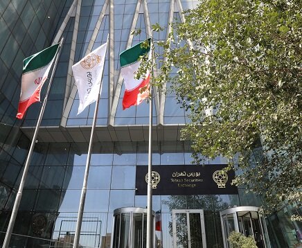 درج یک شرکت دارویی در بورس تهران