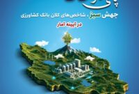 سپرده‌های بانک کشاورزی طی سه سال گذشته ۳ برابر شد