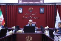 آیین تکریم و معارفه دبیر شورای عالی مناطق آزاد برگزار شد/ ماموریت وزیر اقتصاد به فروزان برای اجرای «برنامه بازآفرینی و تحول مناطق آزاد»