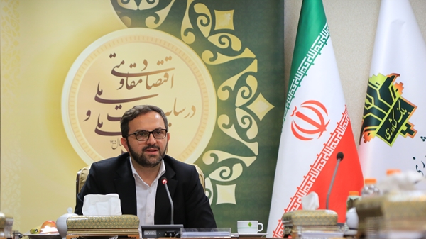 تأکید مدیرعامل بانک کشاورزی بر تداوم راه ایثارگران و آزادگان با خدمترسانی بیوقفه به مردم تأکید مدیرعامل بانک کشاورزی بر تداوم راه ایثارگران و آزادگان با خدمترسانی بیوقفه به مردم