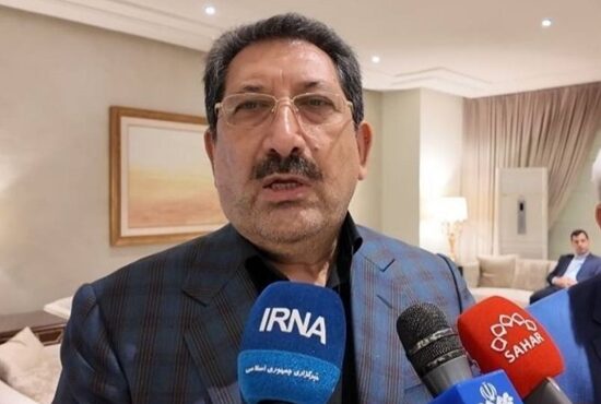 اتابک: اجرای توافقات دوجانبه با پاکستان در راستا و براساس سیاست محوری دولت چهاردهم است