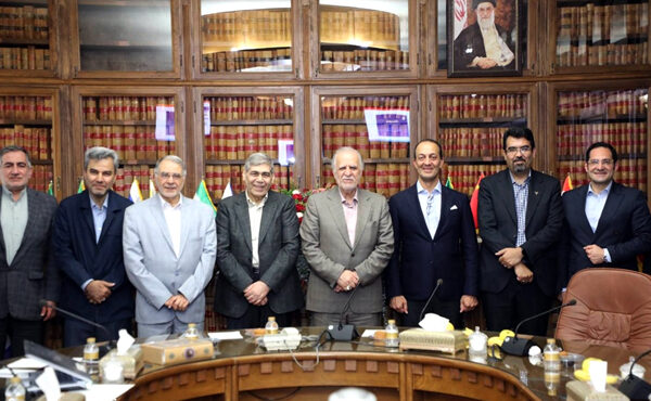 مشارکت بانک سامان در بازسازی انستیتو پاستور ایران