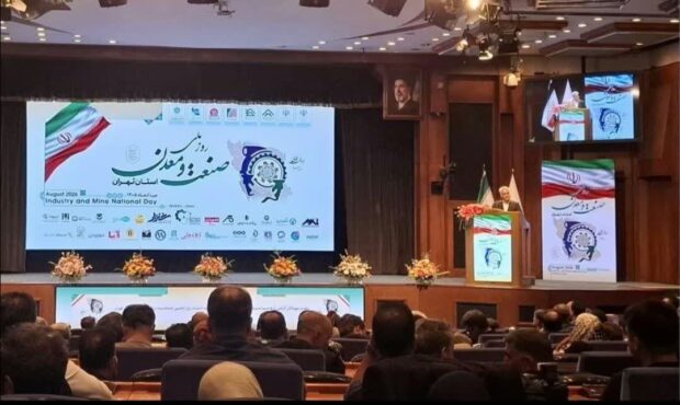 ۴۸ستاره تولید تهران روی سکوی افتخار؛ از جهش مشارکت صنعتی تا بازگشت ۲۲۰واحد به چرخه تولید