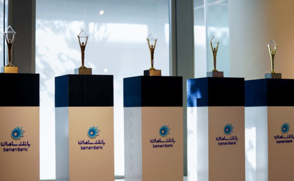 سه نشان جهانی برای بانک سامان در International Business Awards