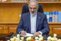 پیام مدیرعامل بانک مسکن به مناسبت فرارسیدن هفته دولت